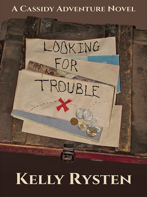 cover image of Looking for Trouble
